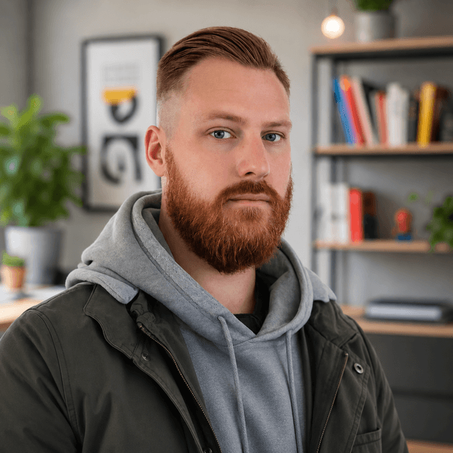Dane Killian, Senior Developer and Co-founder at Visibiliti